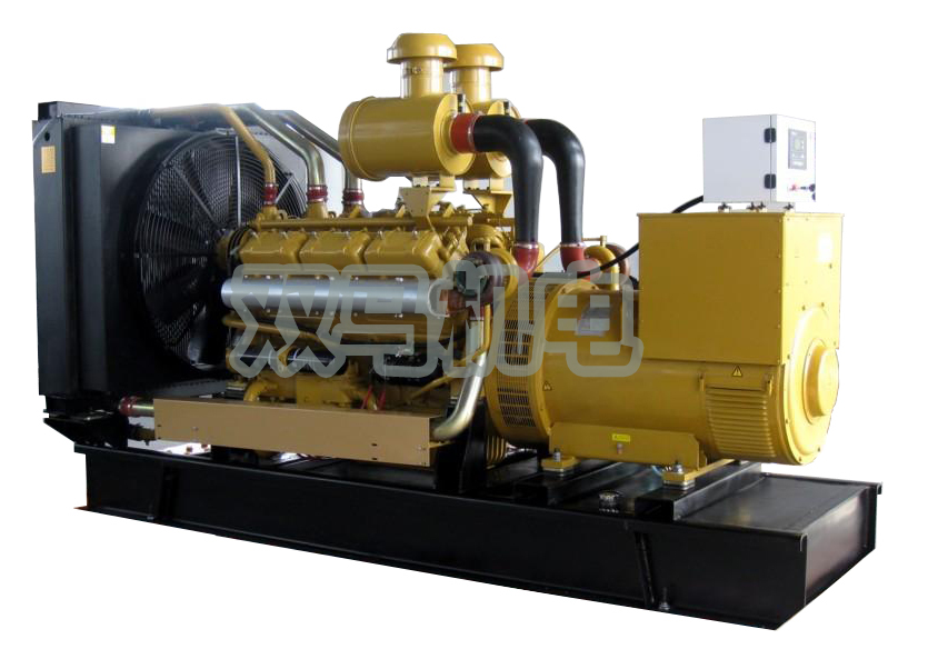 550kw上海申動柴油發(fā)電機組